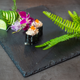 Tartare de crabe